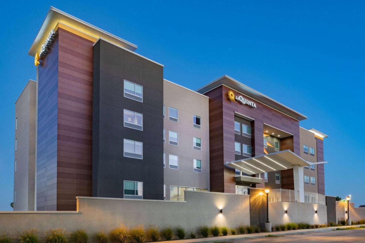La Quinta Inn & Suites By Wyndham Galveston North At I-45 Buitenkant foto